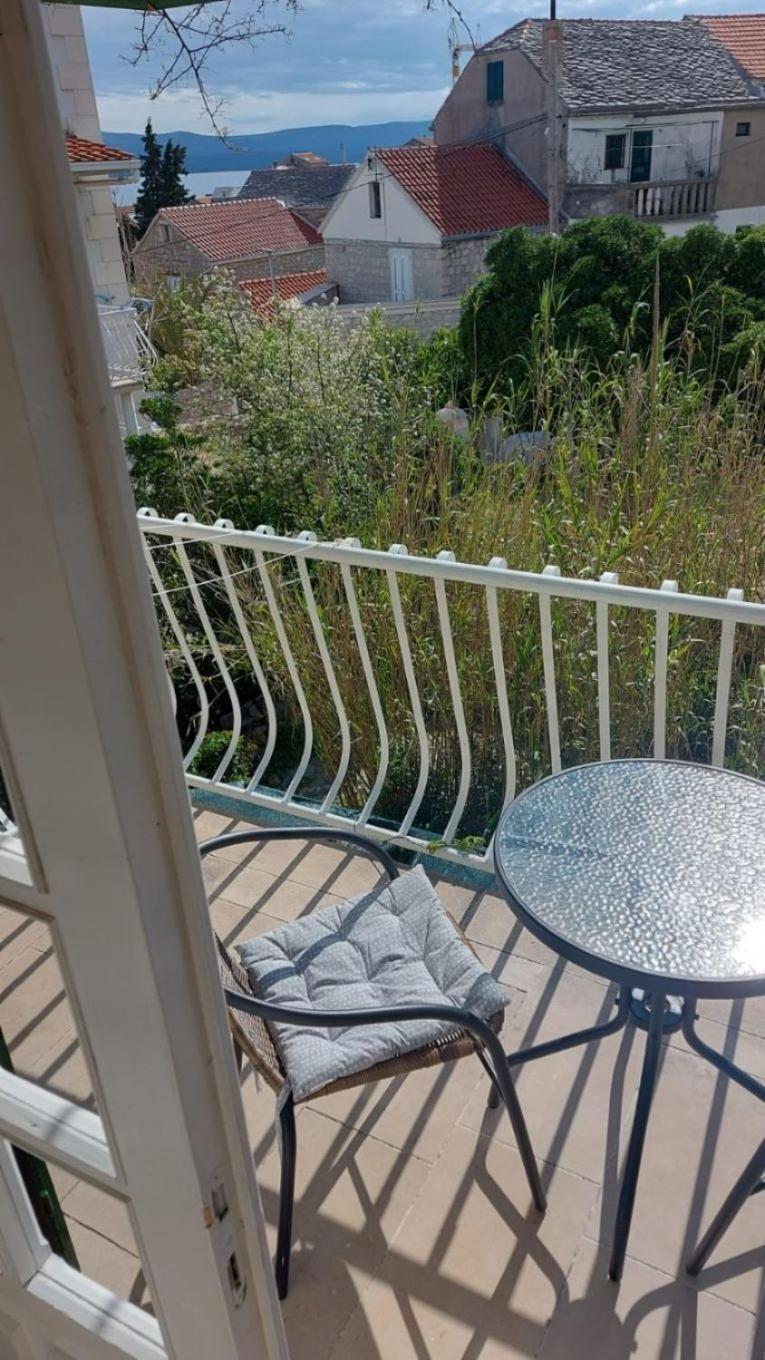 Apartment Brane Bol Eksteriør billede